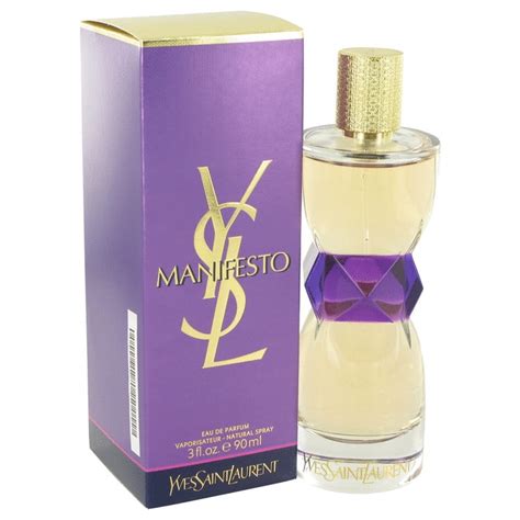 Yves Saint Laurent Manifesto Eau de Parfum Spray 90ml